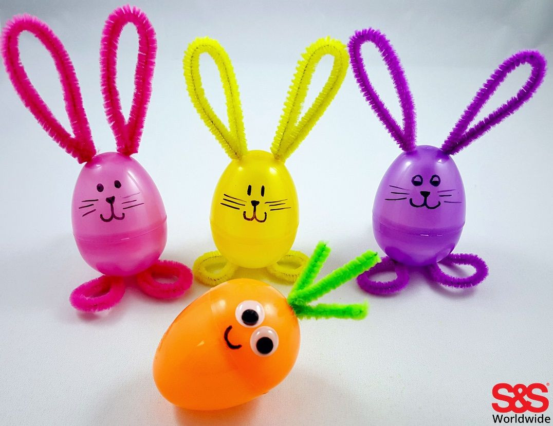 DIY Easter Crafts For Toddlers
 Top 10 DIY Easter Crafts for Kids