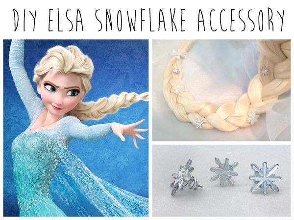 DIY Elsa Hair
 36 best images about Elsa DIY Costume on Pinterest