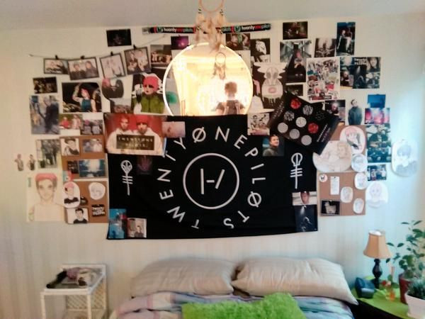 DIY Emo Room Decor
 wall goals home in 2019