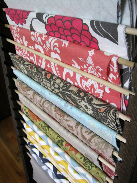 DIY Fabric Organizer
 20 Fabric Storage Ideas The Scrap Shoppe