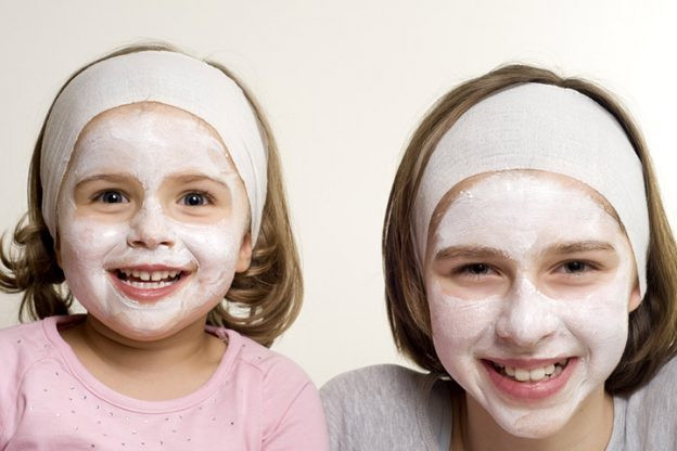 DIY Face Mask For Kids
 How To Make A Homemade Face Mask For Kids