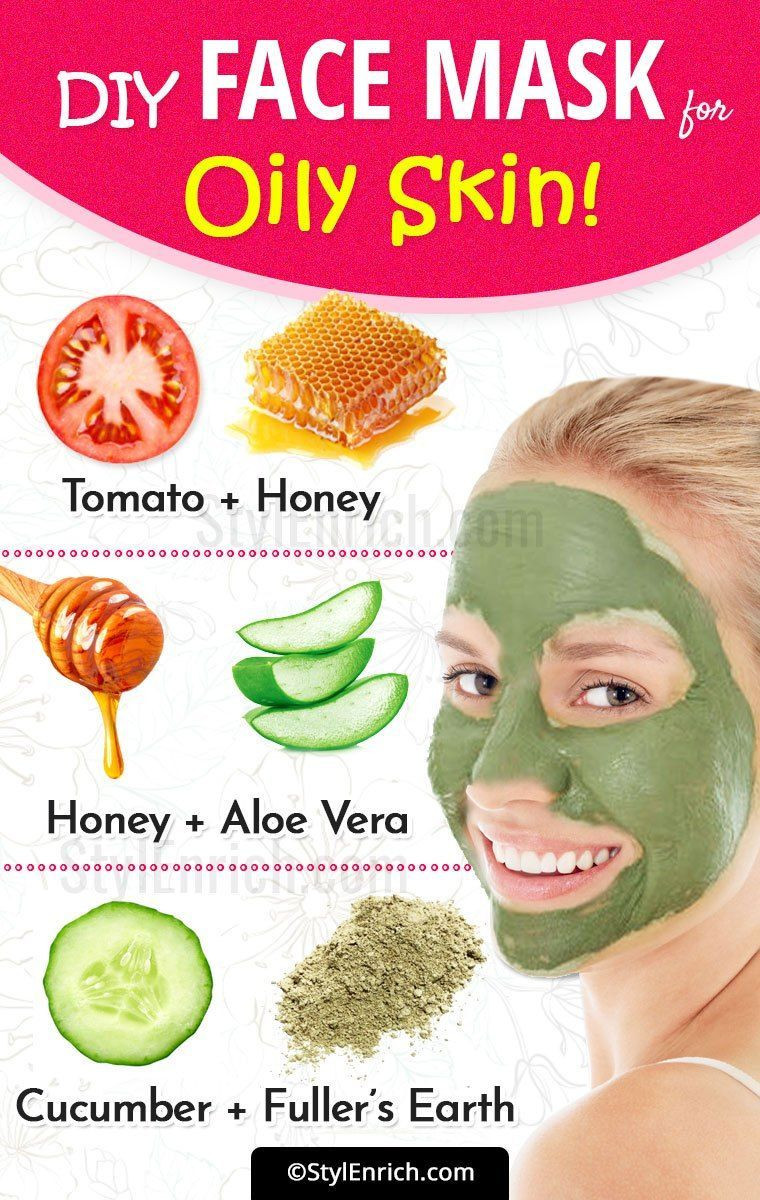 DIY Face Mask For Oily Skin
 Skin Care Advice For Better Skin Now