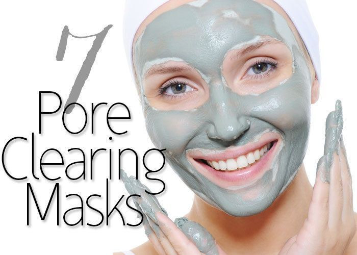 DIY Face Masks For Pores
 7 Masks to Help Clear Up Your Blackheads