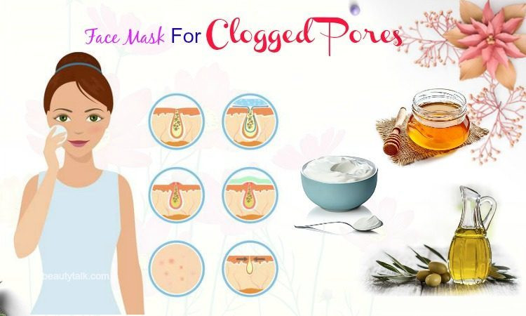 DIY Face Masks For Pores
 The Best Homemade Face Mask For Clogged Pores Face & Nose