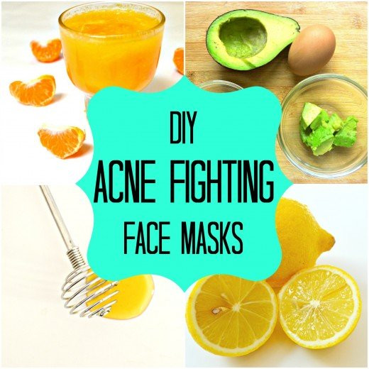 DIY Facial Mask
 DIY Homemade Face Masks for Acne How to Stop Pimples