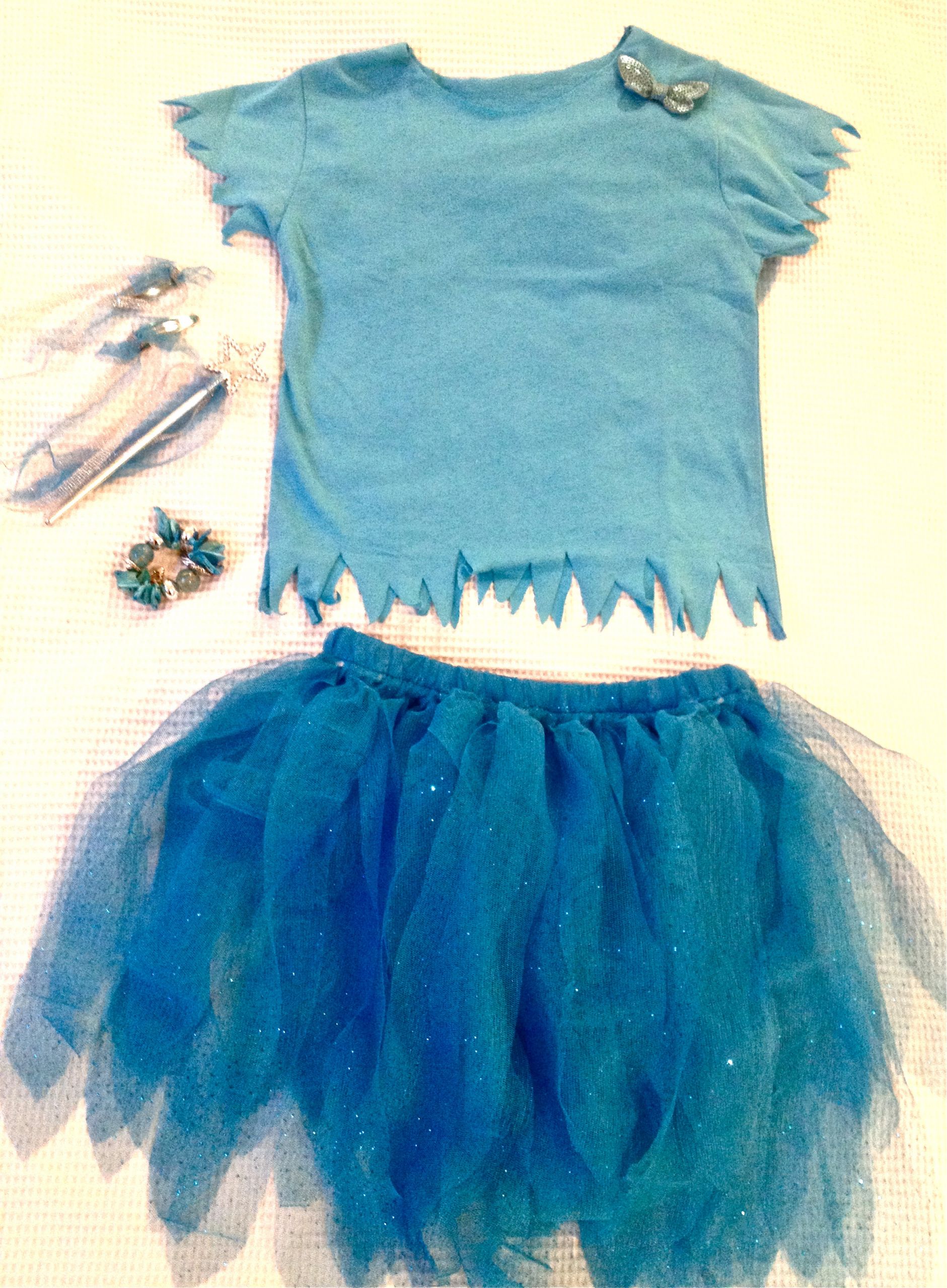DIY Fairy Costumes For Kids
 Make a Fairy or Angel Costume