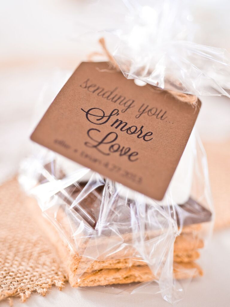 DIY Fall Wedding Favors
 20 Fall Wedding Favor Ideas Your Guests Will Love