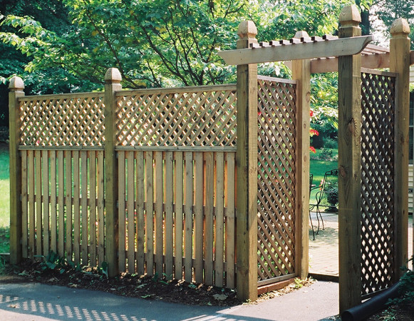 DIY Fence Kit
 DIY Fencing Kits in Maryland I Mid Atlantic Deck and Fence