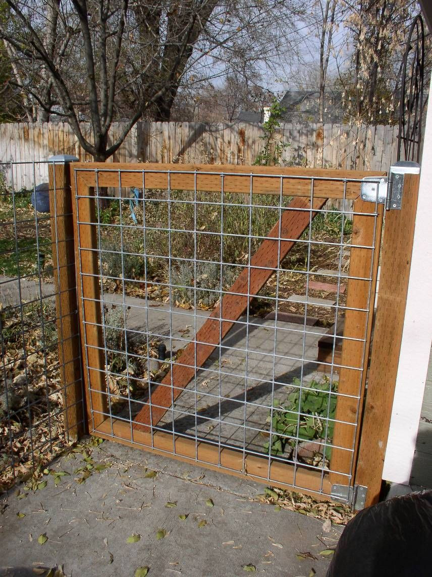 DIY Fence Kit
 25 Ideas for Decorating your Garden Fence DIY