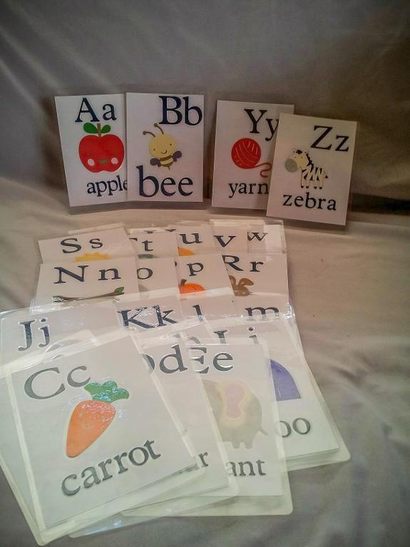 The Top 30 Ideas About Diy Flashcards For Toddlers Home Family