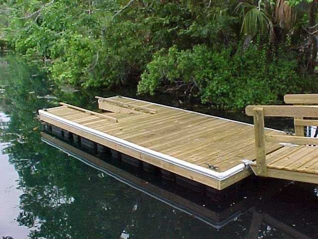 DIY Floating Dock Kits
 Kayak launch floating dock We might have no choice but to