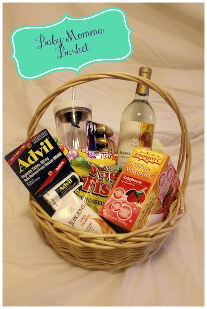 Diy Gift Basket Ideas For Mom
 DIY Gifts