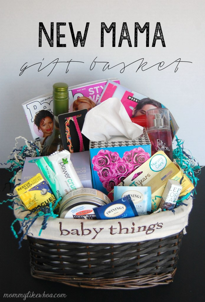 Diy Gift Basket Ideas For Mom
 50 DIY Gift Baskets To Inspire All Kinds of Gifts