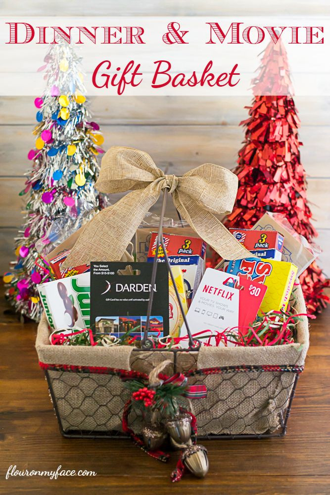 Diy Gift Basket Theme Ideas
 Christmas Gift Basket Ideas