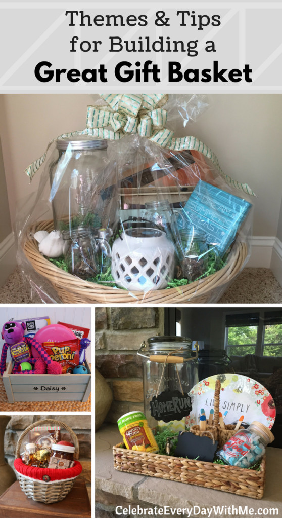 Diy Gift Basket Theme Ideas
 HOW TO Themes & Tips for Building a Great Gift Basket