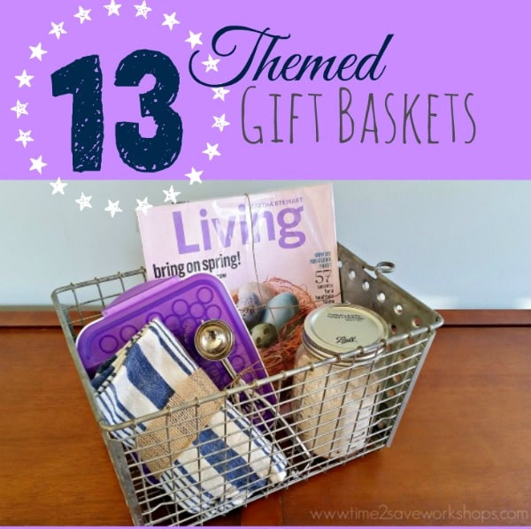 Diy Gift Basket Theme Ideas
 Mason Jar Sewing Kit DIY Practical Cute Gift 