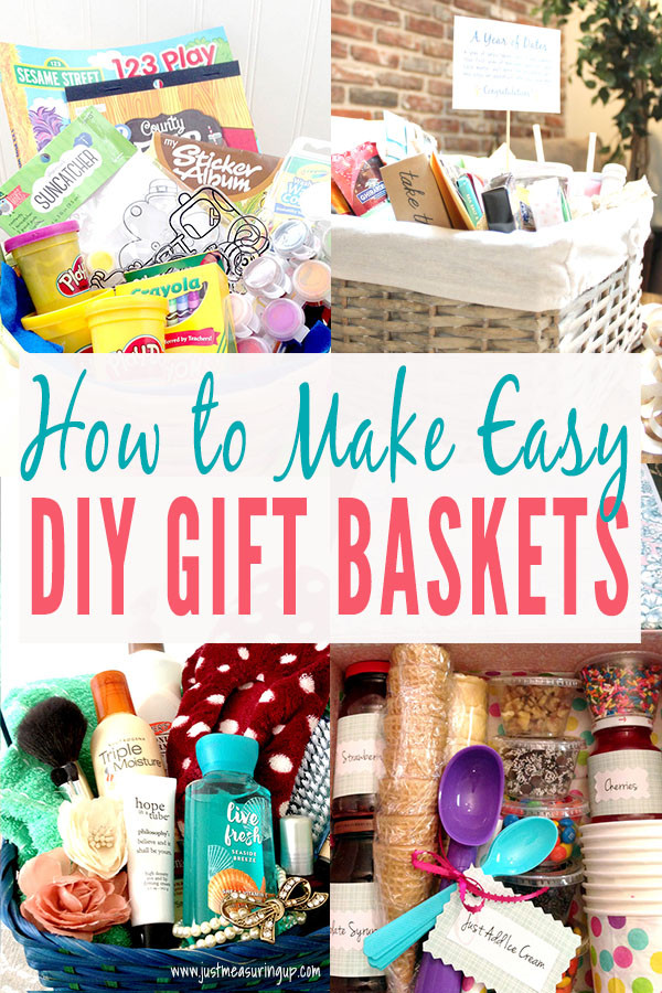 Diy Gift Basket Theme Ideas
 How to Make a Themed Gift Basket