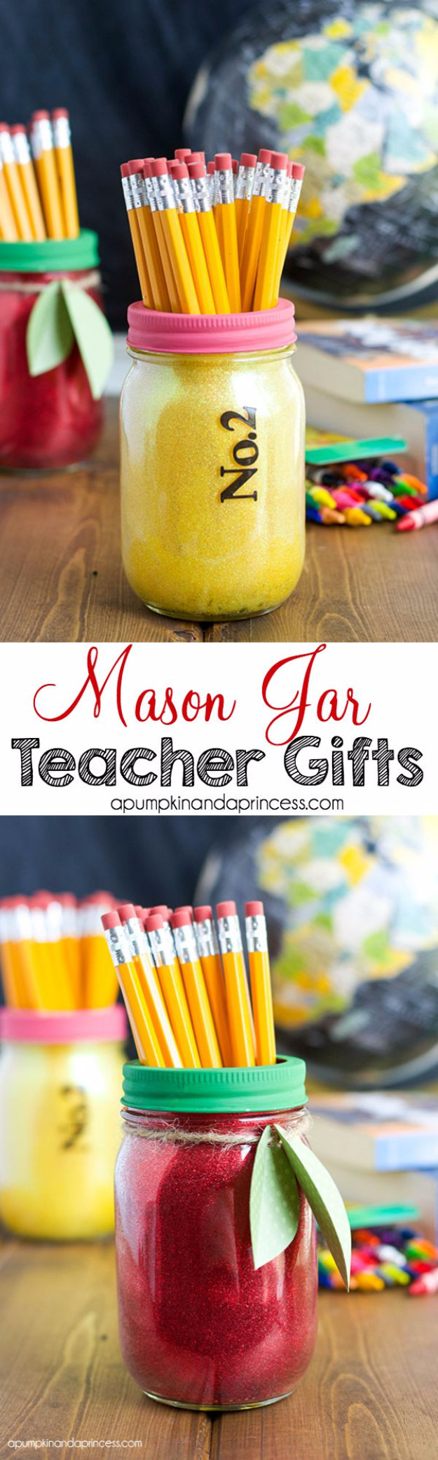 DIY Gift For Teacher
 33 Best DIY Teacher Gifts