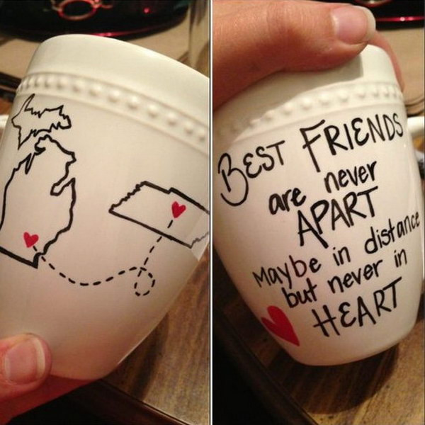 Diy Gift Ideas For Best Friend
 Perfect Gift Ideas for Your Best Friends
