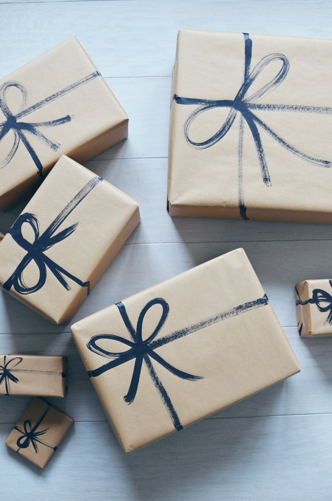 DIY Gift Wrap Ideas
 13 DIY Gift Wrapping Ideas You Won t Find In A Store