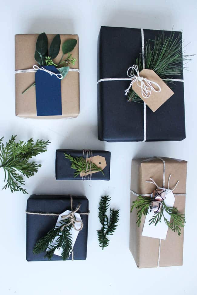 DIY Gift Wrap Ideas
 DIY Christmas Gift Wrap Ideas