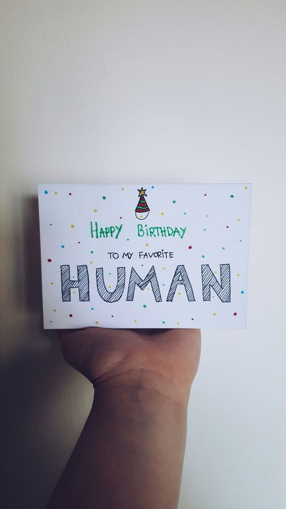 DIY Gifts For Boyfriend Anniversary
 Handmade Birthday Card for my boyfriend
