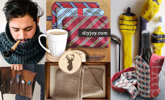 DIY Gifts For Men
 The Ultimate DIY Christmas Gifts list