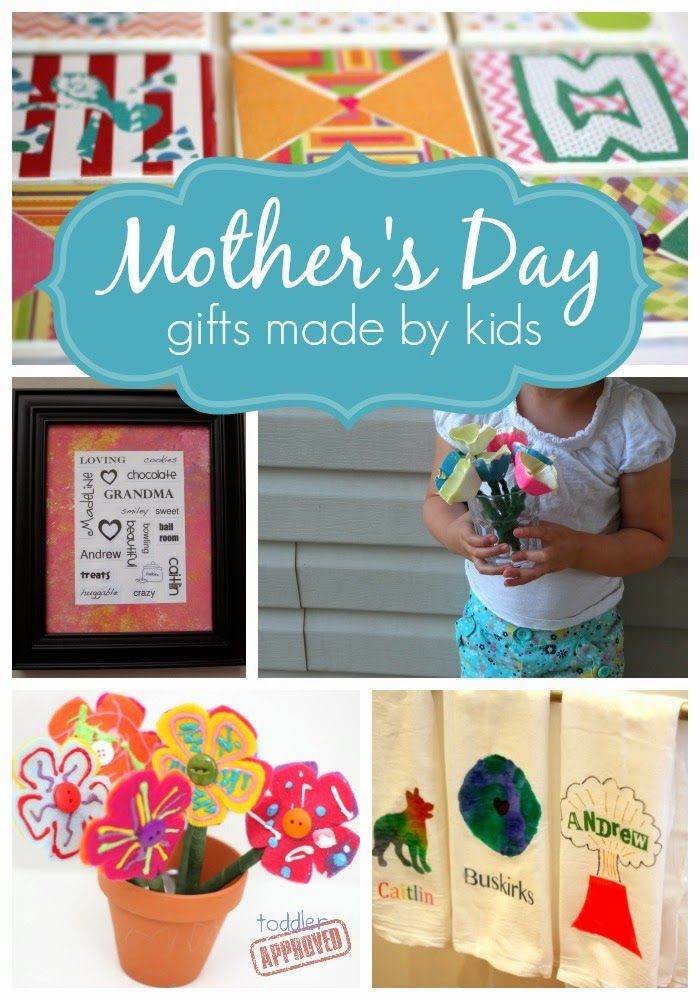 DIY Gifts For Toddlers
 5839 best Toddler Approved images on Pinterest