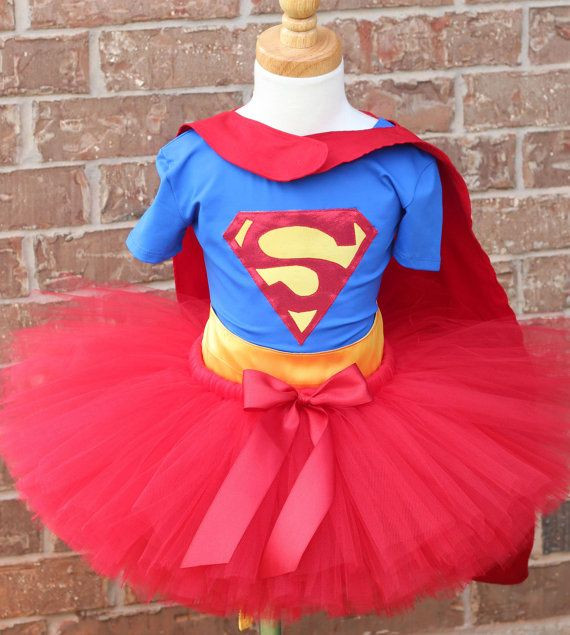 DIY Girls Superhero Costume
 TheRetroInc on Etsy Apartment Life