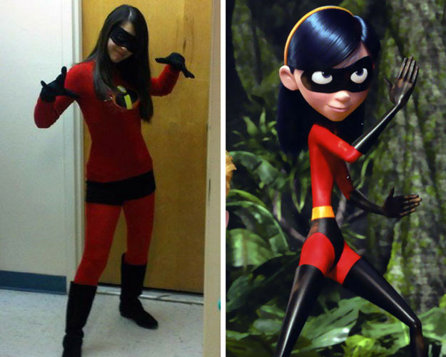 DIY Girls Superhero Costume
 20 DIY Superhero Costume Ideas Be e A Homemade Vigilante