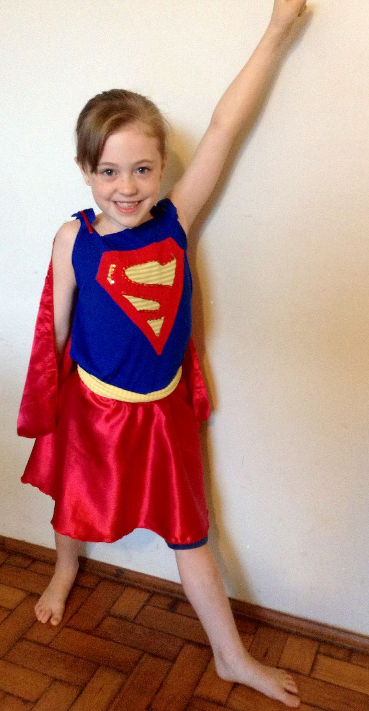 DIY Girls Superhero Costume
 17 Best images about diy super hero costume girl on
