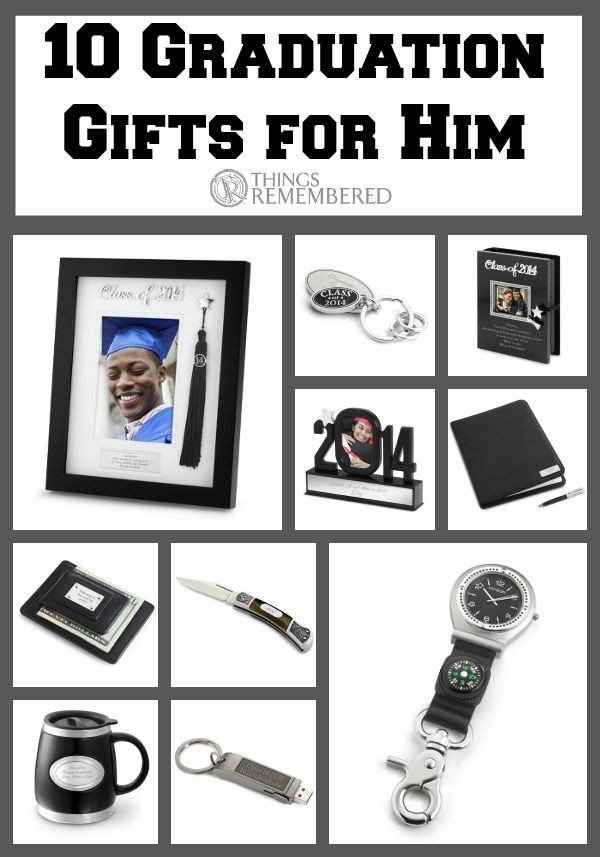 Diy Graduation Gift Ideas For Him
 10 Graduation Gifts for Him