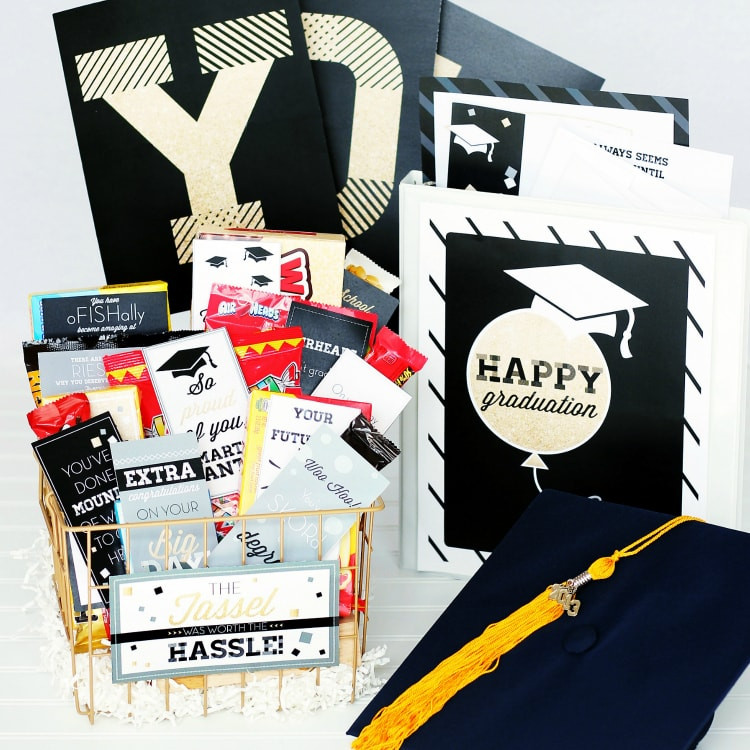 Diy Graduation Gift Ideas For Him
 DIY Graduation Gifts Kit The Dating Divas