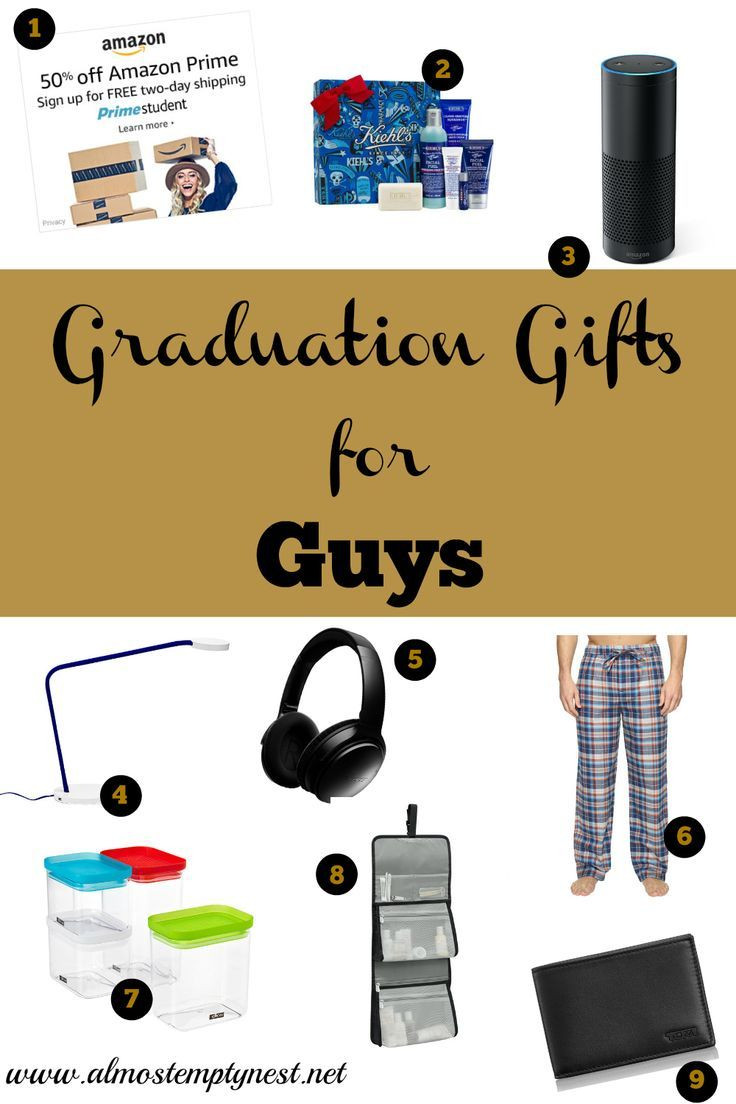 Diy Graduation Gift Ideas For Him
 Graduation Gifts for Guys