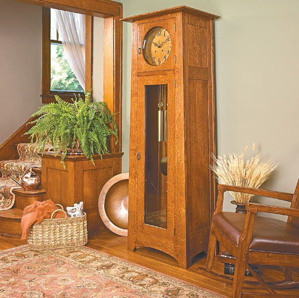 DIY Grandfather Clock Kit
 Diy Grandfather Clock Plans WoodWorking Projects & Plans