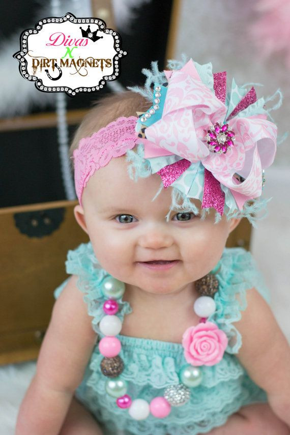 DIY Hair Bows For Babies
 1573 best images about Hair Bows and Ribbon Sculptures on