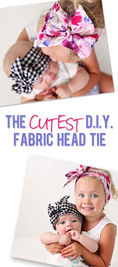 DIY Hair Bows For Babies
 30 Cute and Easy To Make Hair Bows