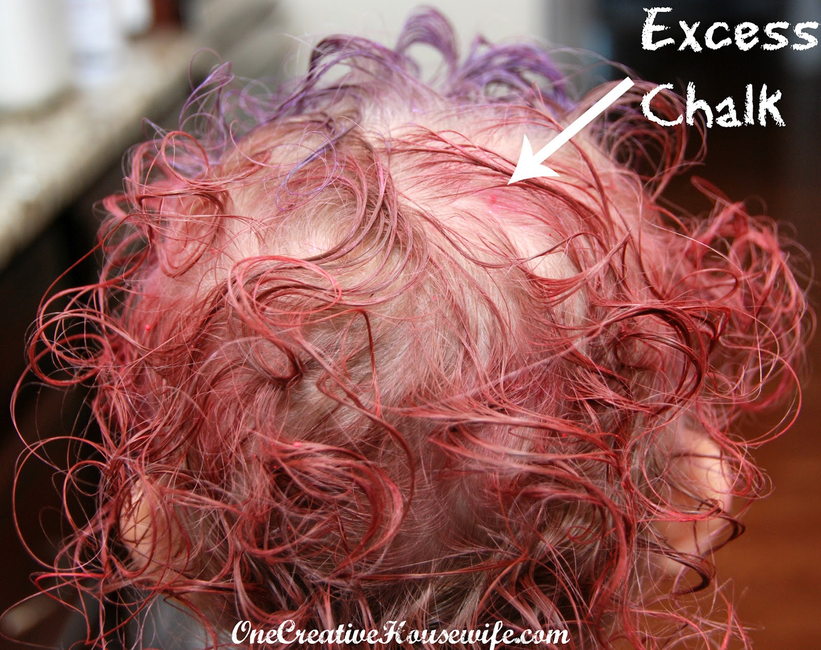DIY Hair Coloring Tips
 e Creative Housewife DIY Hair Color