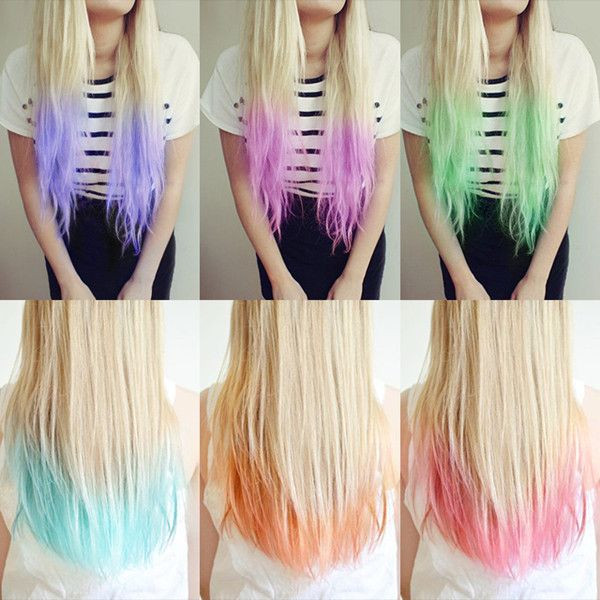 DIY Hair Coloring Tips
 2015 Top 6 Ombre Hair Color Ideas for Blonde Girls Buy