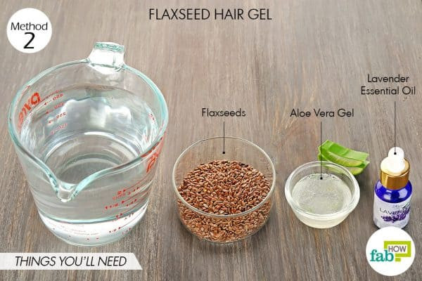 DIY Hair Gel
 How to Make DIY Hair Gel 4 Incredibly Easy Recipes