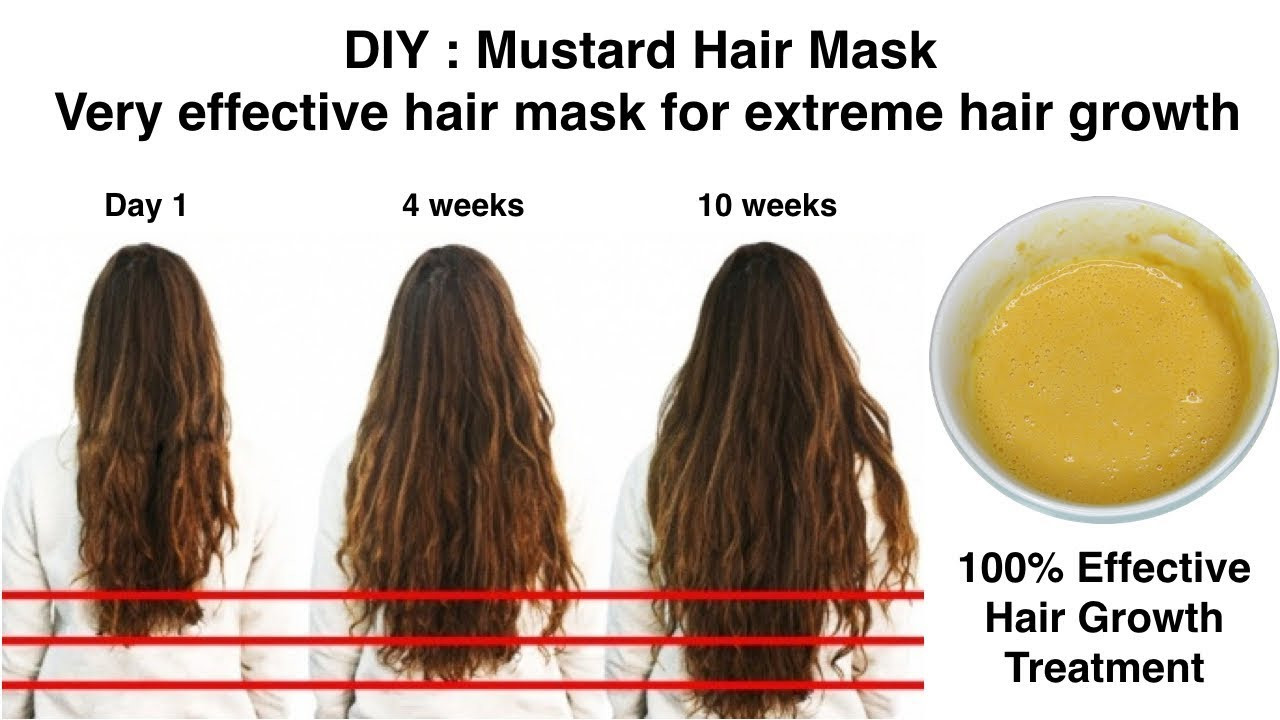 DIY Hair Growth
 Extreme hair growth in just 10 weeks