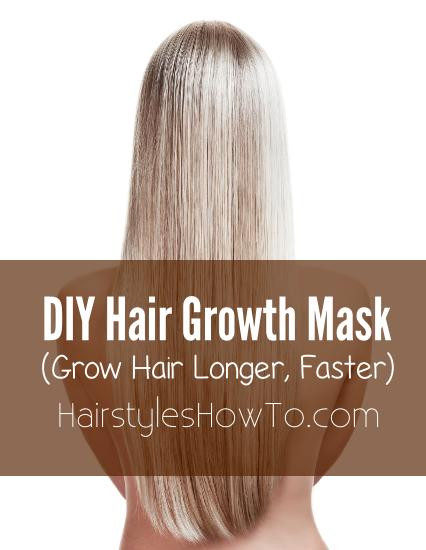 DIY Hair Growth
 DIY Hair Growth Mask Hair and Beauty Tutorials
