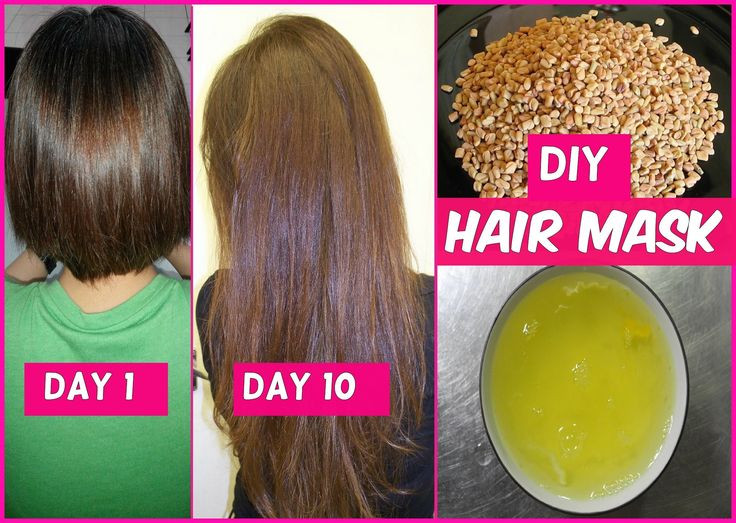 DIY Hair Growth
 DIY Hair Mask for Long Hair Growth in 1 Week