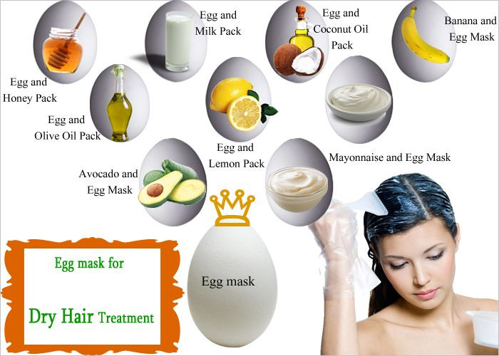 DIY Hair Masks For Dry Damaged Hair
 117 best Home Reme s images on Pinterest