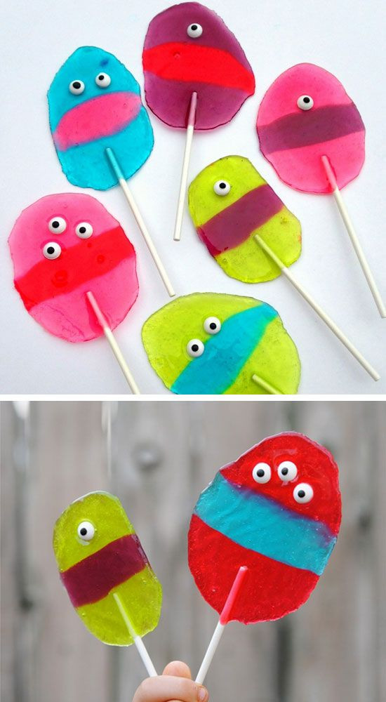 DIY Halloween Crafts For Kids
 37 Unique And Cute DIY Halloween Crafts For Kids To Steal