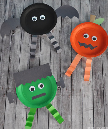 DIY Halloween Crafts For Kids
 Easy DIY Halloween Crafts for Toddlers echitecture
