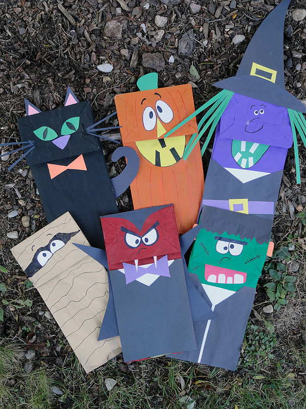 DIY Halloween Crafts For Kids
 21 Creative and Fun DIY Halloween Crafts Ideas for Kids