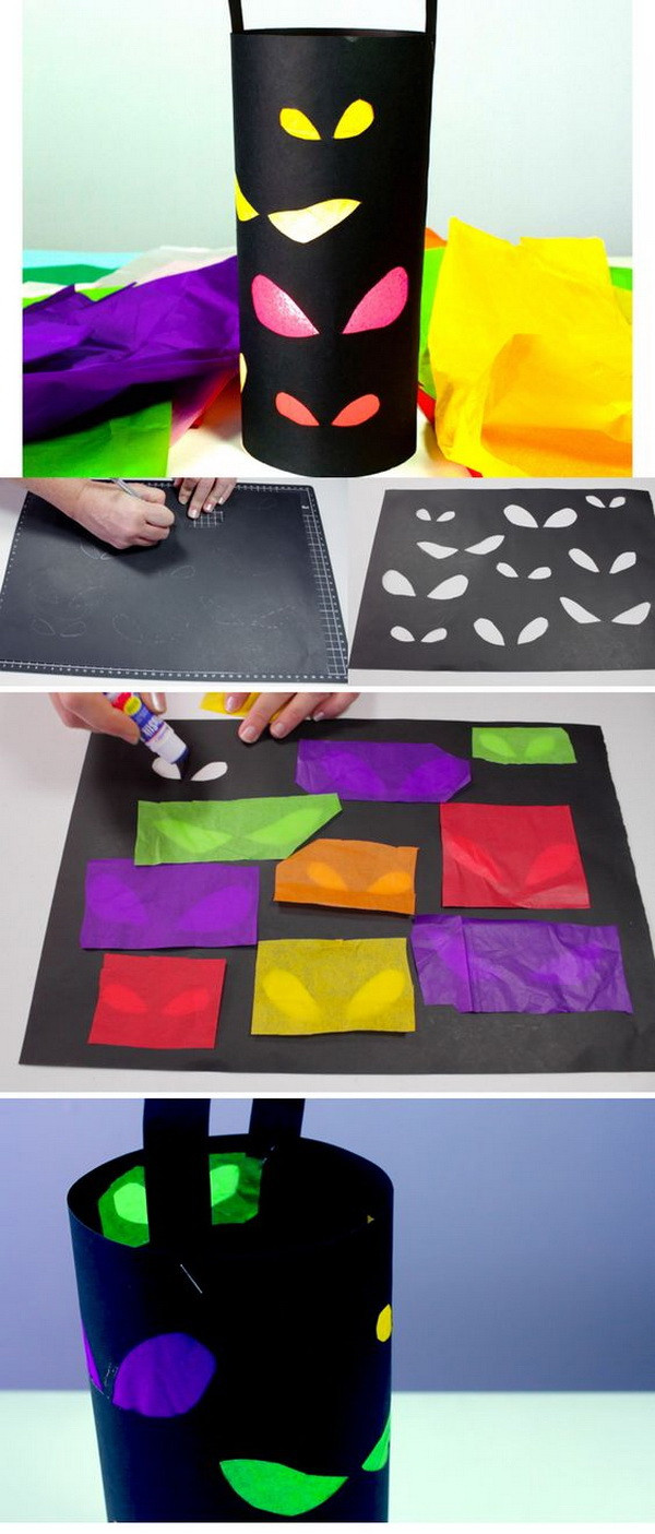 DIY Halloween Crafts For Toddlers
 25 Easy and Fun DIY Halloween Crafts Even Kids Can Make