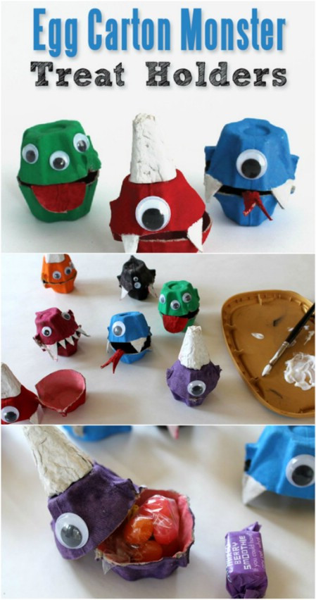 DIY Halloween Crafts For Toddlers
 31 Fun and Easy Halloween Crafts for Kids DIY & Crafts