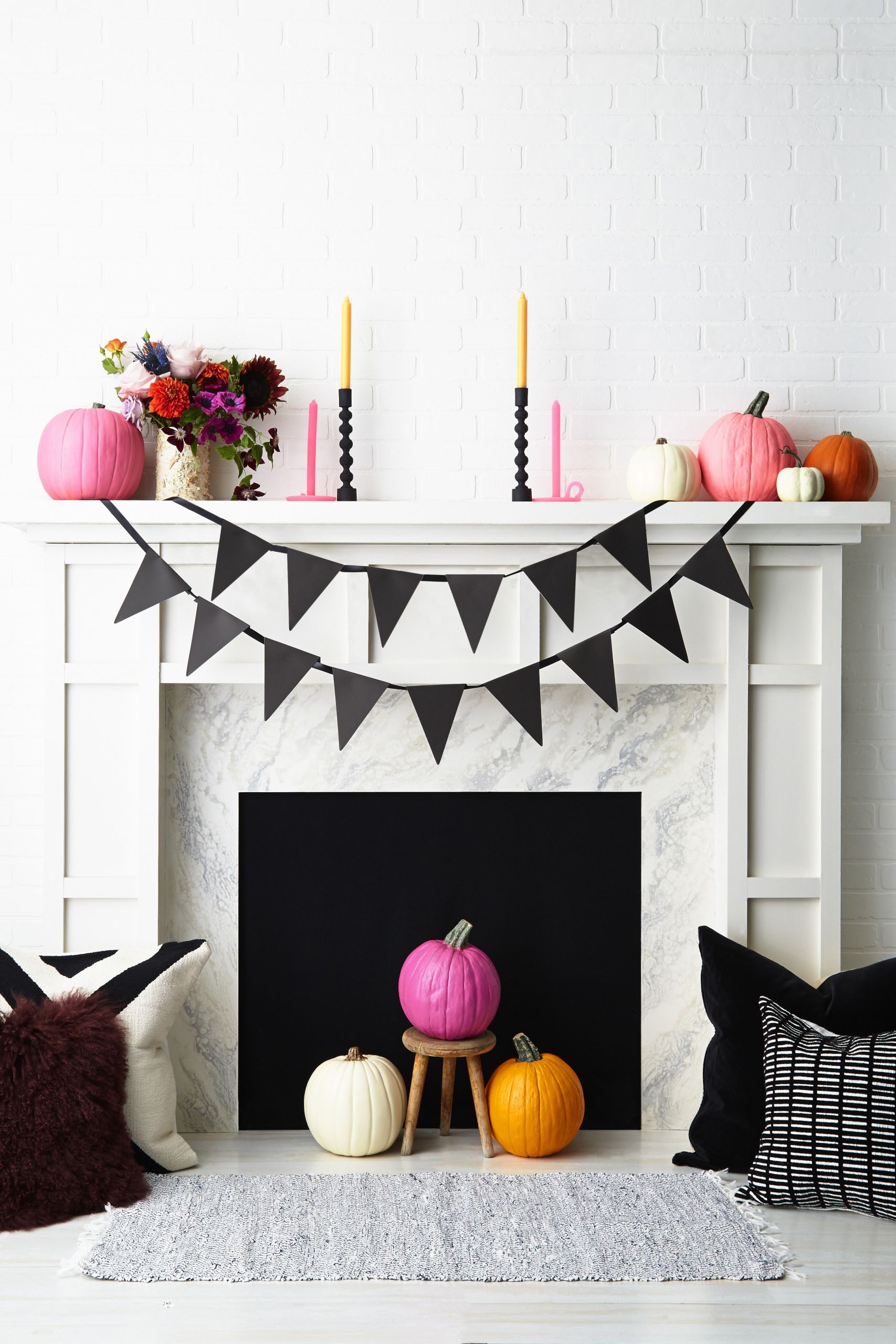 DIY Halloween Decoration Ideas
 50 Fun Halloween Decorating Ideas 2016 Easy Halloween